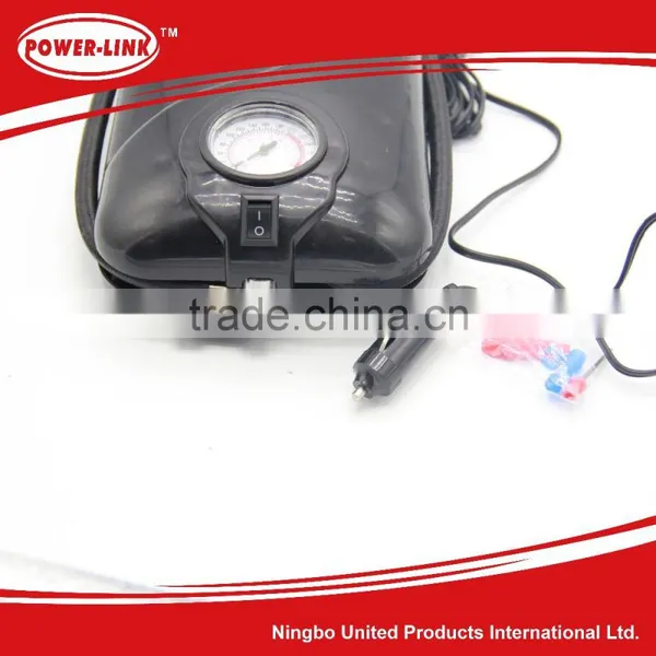 250PSI PP Single Cylinder Metal Auto Inflator Car Pump photo-3