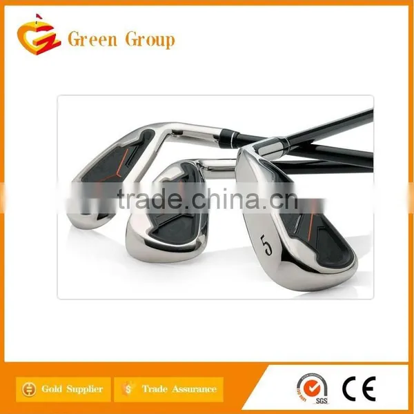 OEM Zinc Alloy Golf Driver Head Manufacturer in China photo-2
