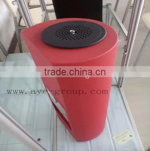 Remote Control Wall Mount Atomization Essential Oil Aroma Diffuser for Hotel Lobbies photo-4