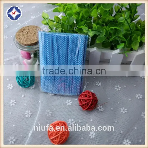 1000 Pcs 5" Metallic Twist Ties for Lollipop Gift Cello Bag photo-5