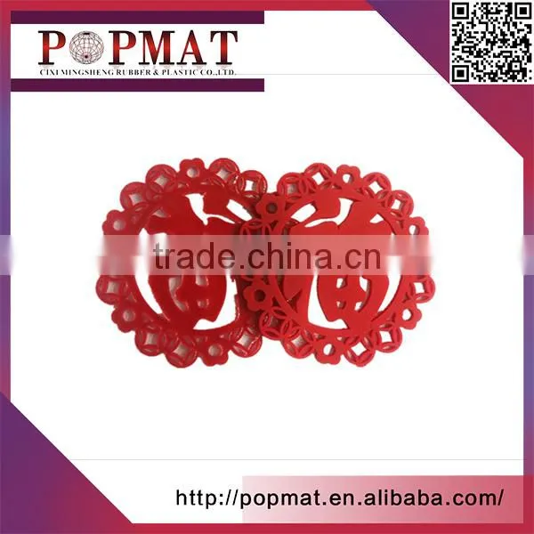 Silicone Anti Slip Cheap Beer Coasters With Logo photo-2