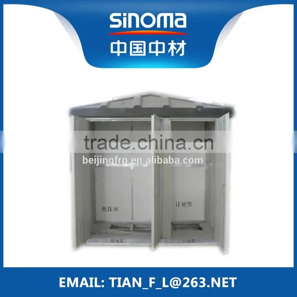Composite FRP Cable Distribution Box FOR Electrical Industry photo-3