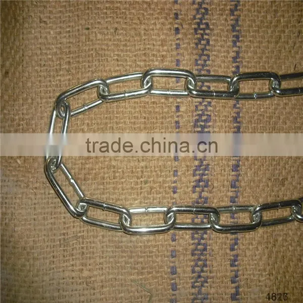 Linyi OEM Grade 80 Lifting Chain Component Oflink Chain Sling From Shandong