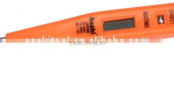 China Digital Voltage Tester Pen for Sale photo-4