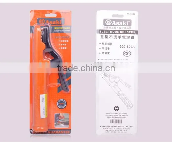 AK-2028Heavy Duty Welding Electrode Holder photo-4