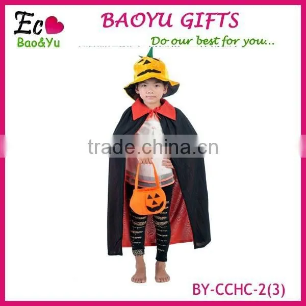 Halloween Costume Black Death Large Cloak Hooded Long Black Devil Cloak photo-4