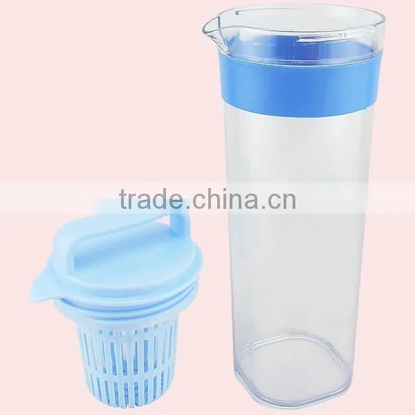 Custom Printing Plastic Water Cooler Jug With Filter photo-2