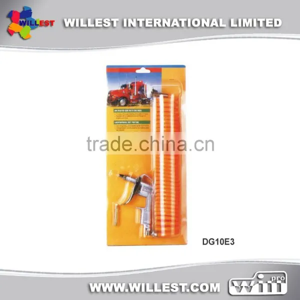 Air Blow Gun - Metal Body - DG10 & Kit photo-3