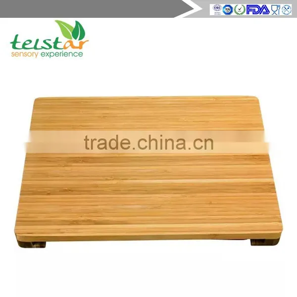 High-grade Natural Multi Cooking Kitchen Bamboo Cutting Board photo-4