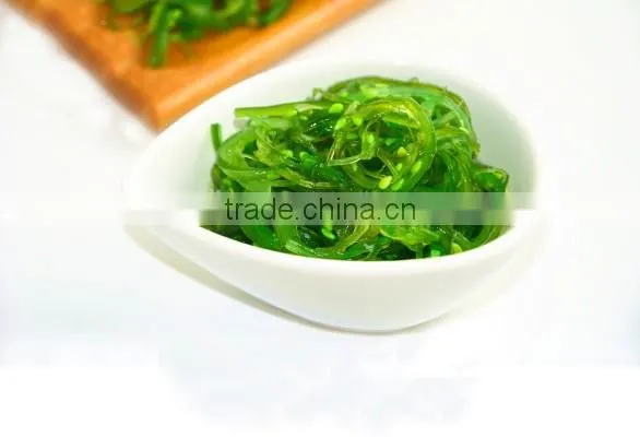 Bulk Seasoned Seaweed Snack Wakame Salad