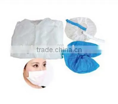 Disposable Visitor Kit for Protection photo-3