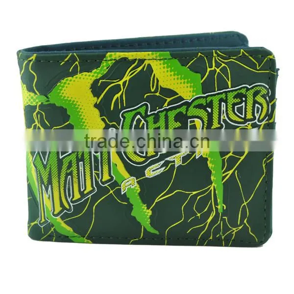 New Stock Pu Teens Wallet photo-3