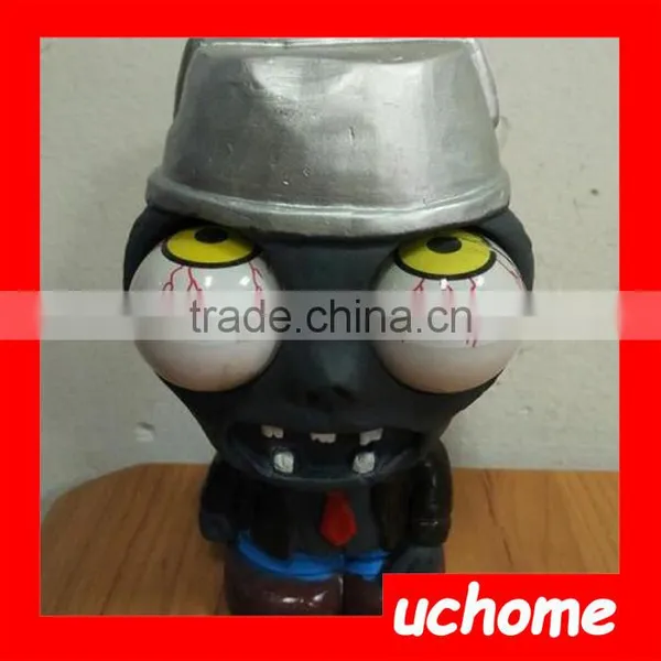UCHOME Cartoon Animal Shape Explosion Eye Doll / Wink Eyed Vent Decompression photo-2