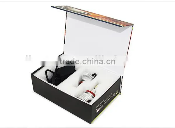 New Product! Cob h4 h7 h9 H11 Led Headlight Replace LED Bulb photo-6
