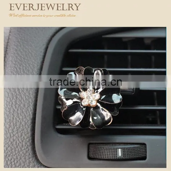 4mm Car Air Freshener Outlet Perfume Scent Decoration Diffuser Fragrance Clip Style photo-3
