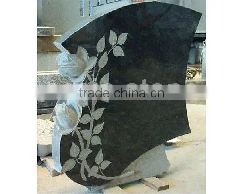 Granite Headstone