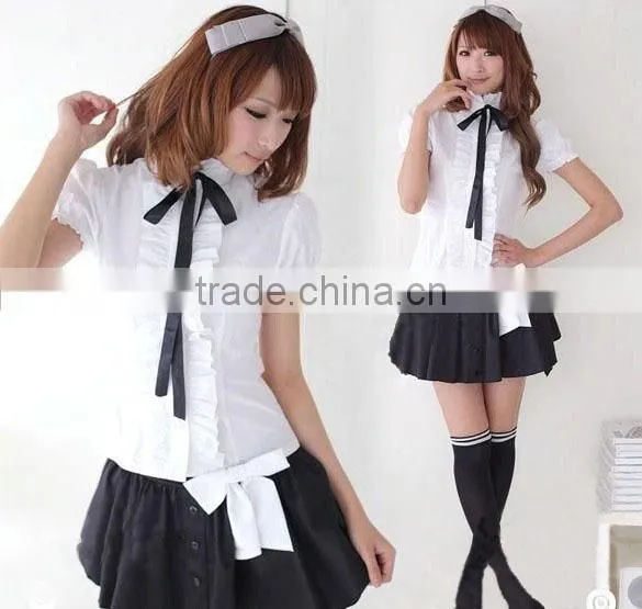 New Cutomized Primary School Uniform Shirts Kids School Uniforms Wholesale photo-2