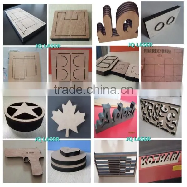 CO2 Laser Engraving and Cutting Machine JQ1390 photo-6