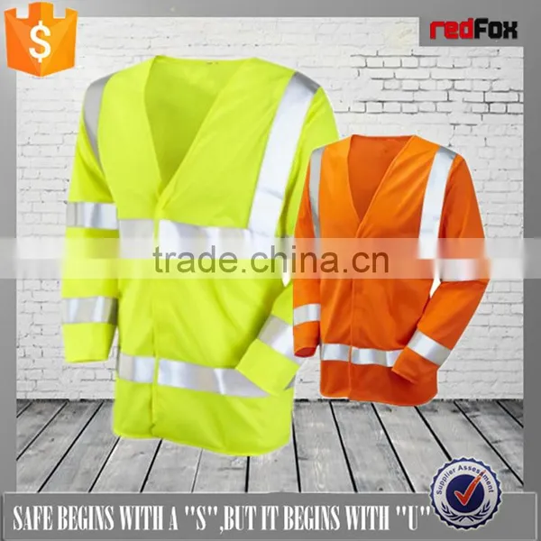 China Cheap Man 3m Safety Vest Manufacturer photo-2