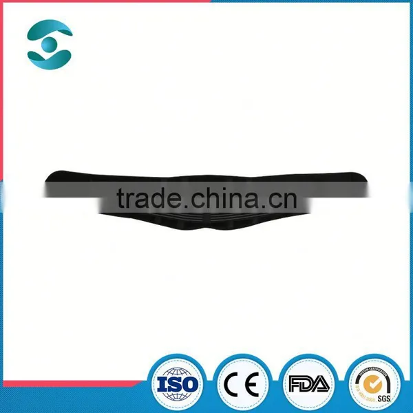 Neoprene Waist Belt Brace Support For Sports photo-2