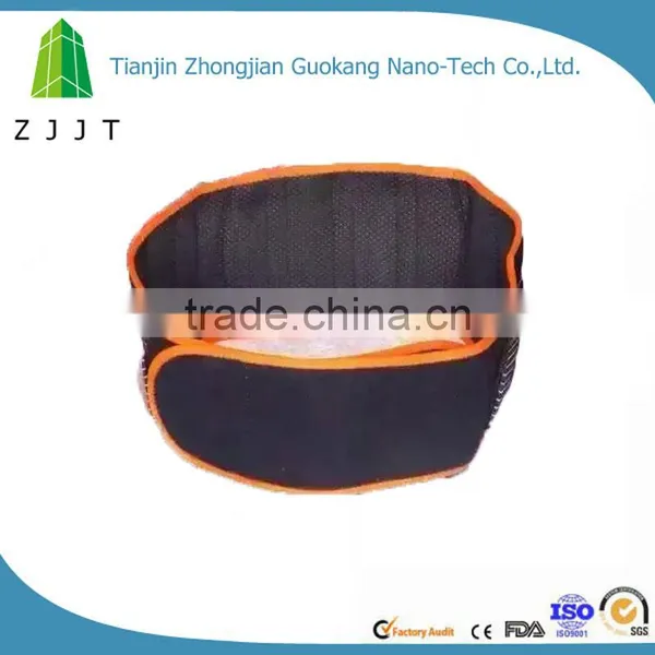 Adjustable Compression Lumbar Support Waist Belt With Magneic Power