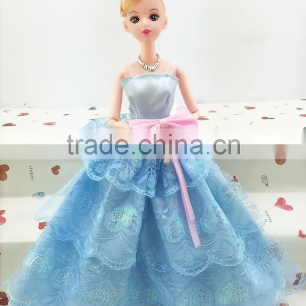 American Girl Wholesale Doll Clothes ,modern Girl Doll Clothes Barbie Doll Girls Dress photo-2