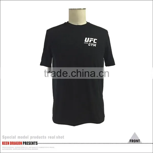High Quality Wholesale Polyester Cotton Design Yourself Custom T-Shirt photo-2