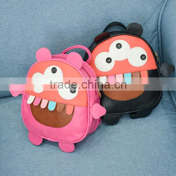 Shoulder Bag for Children Animal Shape Kids Bag Cartoon Deign Cute Animal Bag photo-3