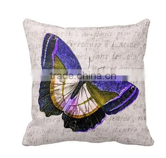 China Printing Round Custom Wholesale Case Decorative Pillow Shaped Animal photo-6