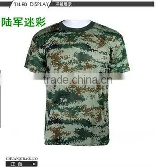 2016 Hot Sale Military t Shirt Low Price t Shirt China Wholesale High Quality Gym t Shirt photo-5