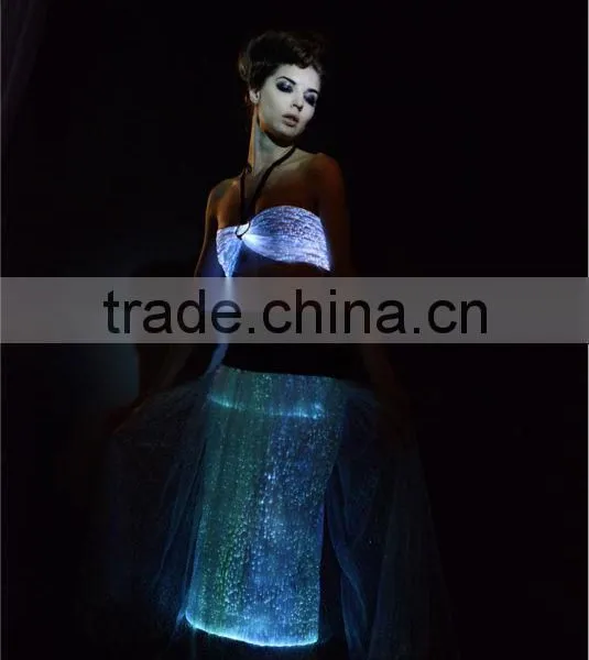Wedding Dresses 2014 Luminous Costumes Luminous Clothing photo-3