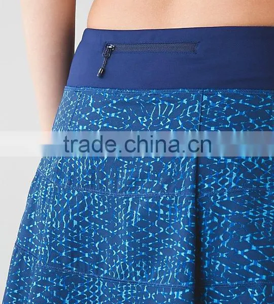 Wholesale Sports Skirt For Women Fitness Running Badminton Tennis Skirt photo-2