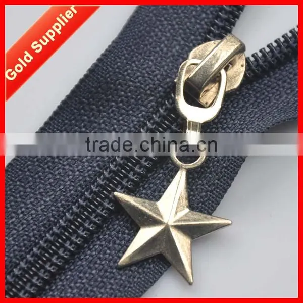 Metal Zipper Puller,Custom Zipper Pulls,Zipper Slider for Zipper photo-4