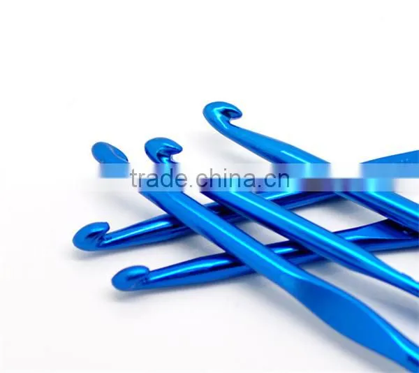 Custom 5mm Aluminum Knitting Needles Crochet Hooks photo-3
