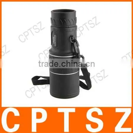 16X52 Compact Pocket Monocular Telescope Scope Camping Sports photo-6
