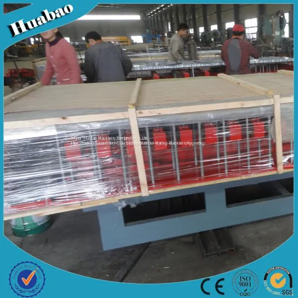 GRP Fiberglass FRP Moulded  Grating Standard Panel Mesh Machine  manufacture Light Weight Frp Grating photo-5