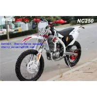 Asiawing Motors 250CC Dirt Bike