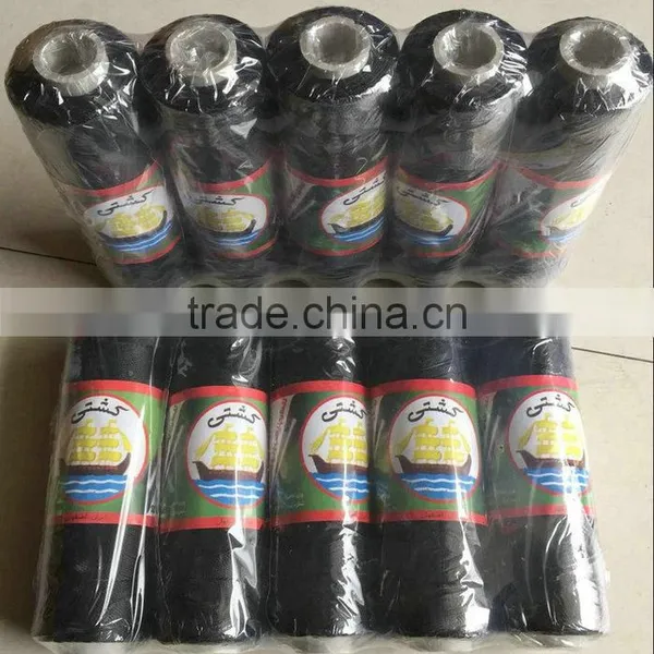 Wholesale High Tenacity 100% Spun Polyester Sewing Thread photo-2