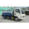 Dongfeng 4*2 4ton Fecal Suction Truck/ Vacuum Suction Truck photo-2