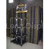 Food Plastic Display Stands Racks , Toy Store Display Fixture