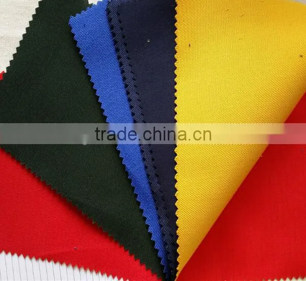 100% Cotton Flame-retardant Fabric Fire Retardant Cotton Fabric