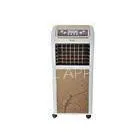 Indoor Portable Evaporative Air Cooling Fan With 10L Water Tank Capacity 150W