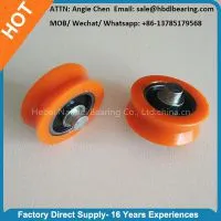 Door & Window Nylon Wheel Roller ---sliding Door Roller Wheel