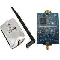 Alfa Awus036h 802.11g High Power Wireless Usb Adapter