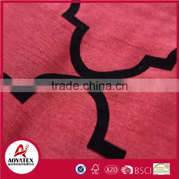 Wholesale China Supplier Custom Printed Bed Sheets,Cheap Queen Size Bedspreads photo-3