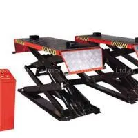 Direct Factory Price High-ranking Garage Small Scissor Car Lift for Sale