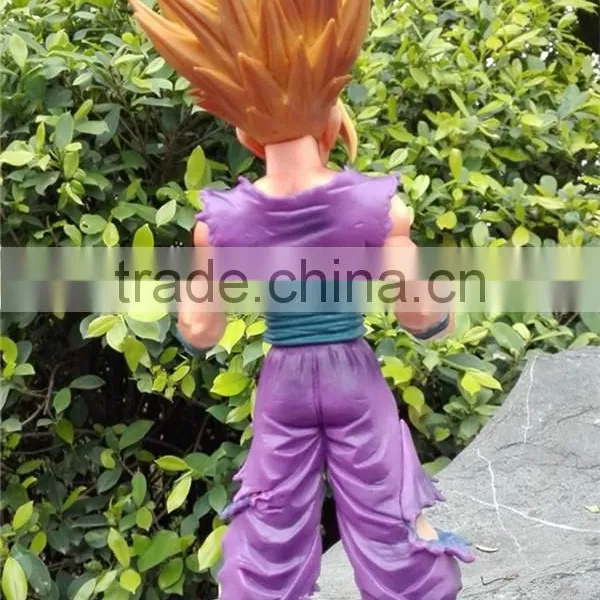 Wholesale Dragonball Z Figure The Son GoHan PVC Action Figure Decoration Toy,Anime Figure Collectable Toy photo-4