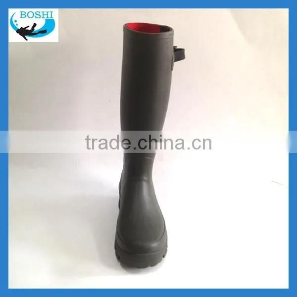 Mens Hunting Boots,Neoprene High Boots 2015 Hot Selling Military Wear Well Boots photo-2