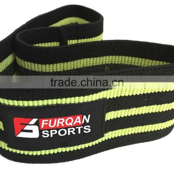 Heavy Duty Elastic Hip Circle Crossfit Training Weightlifting photo-2