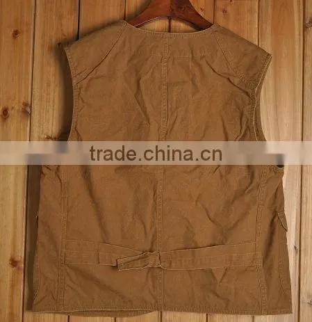 Vest With Lining photo-2